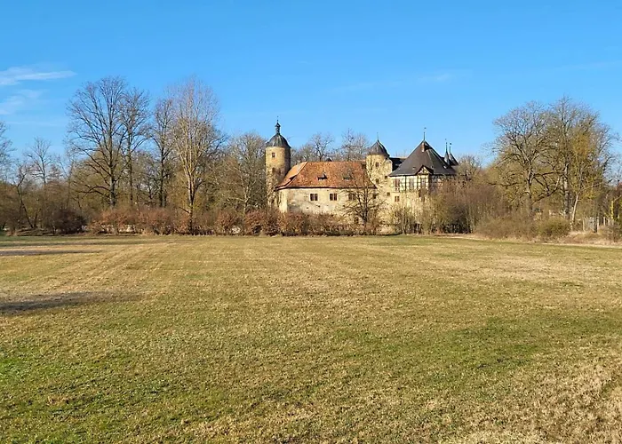 Urlaub Im Wasserschloss Irmelshausen