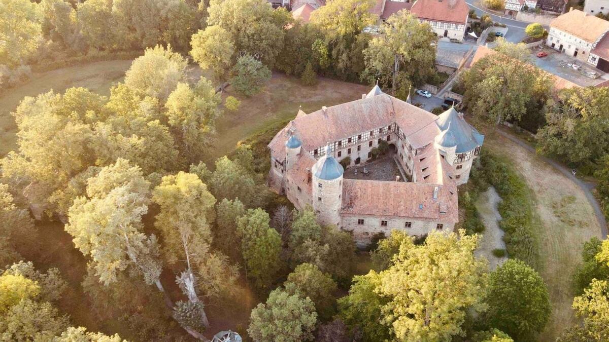 Holiday home Urlaub Im Wasserschloss Irmelshausen *