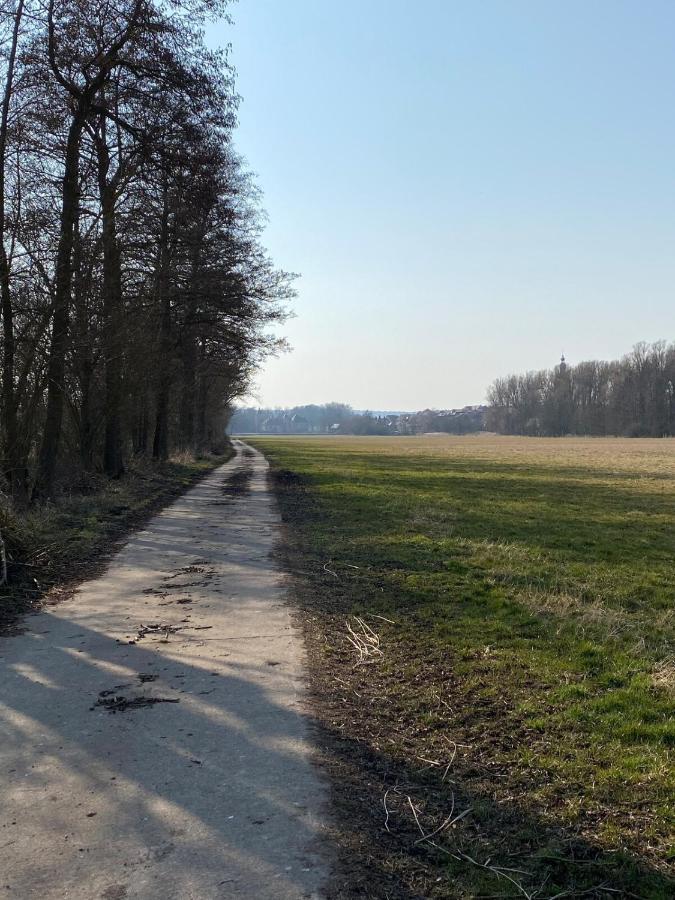 Urlaub Im Wasserschloss Irmelshausen Holiday home *