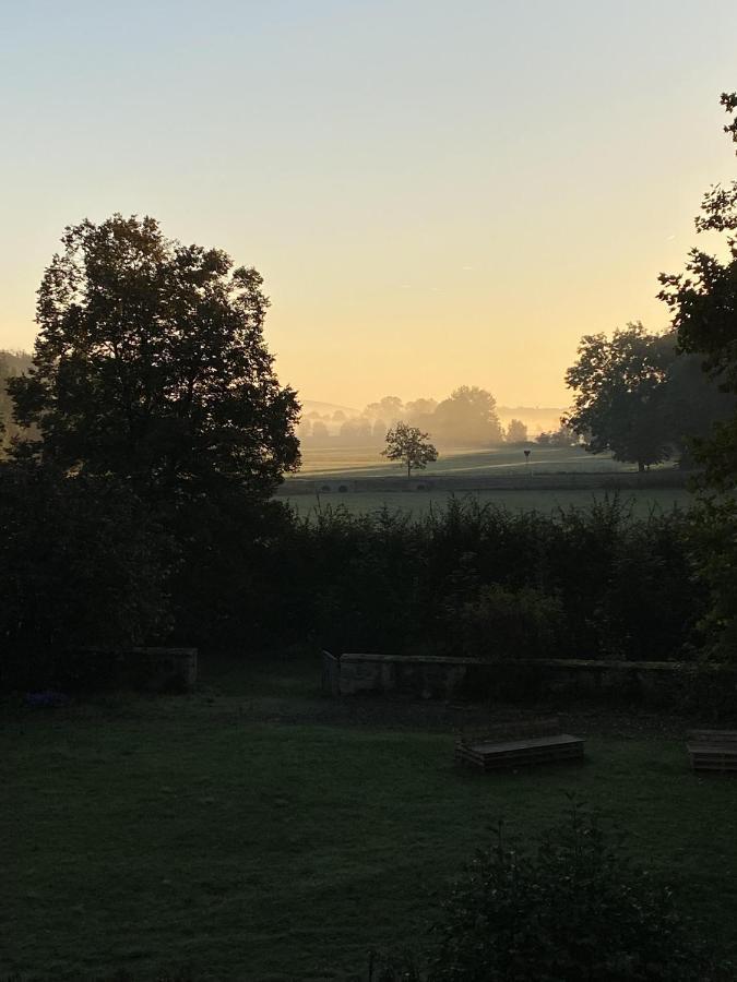 Urlaub Im Wasserschloss Irmelshausen Holiday home