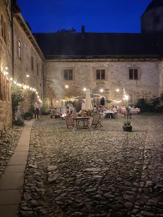 Holiday home Urlaub Im Wasserschloss Irmelshausen