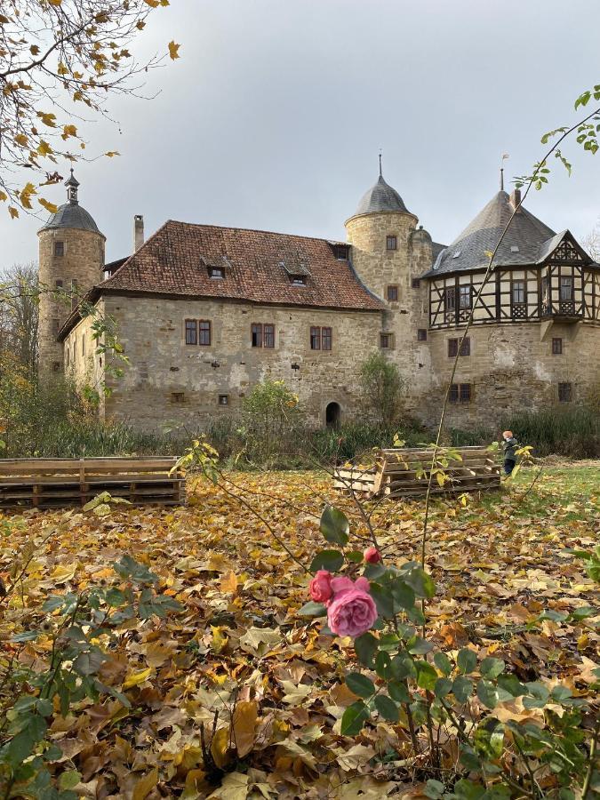 Holiday home Urlaub Im Wasserschloss Irmelshausen