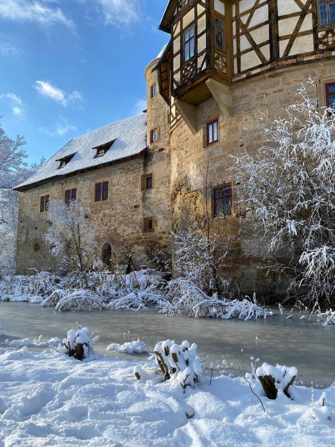Holiday home Urlaub Im Wasserschloss Irmelshausen *