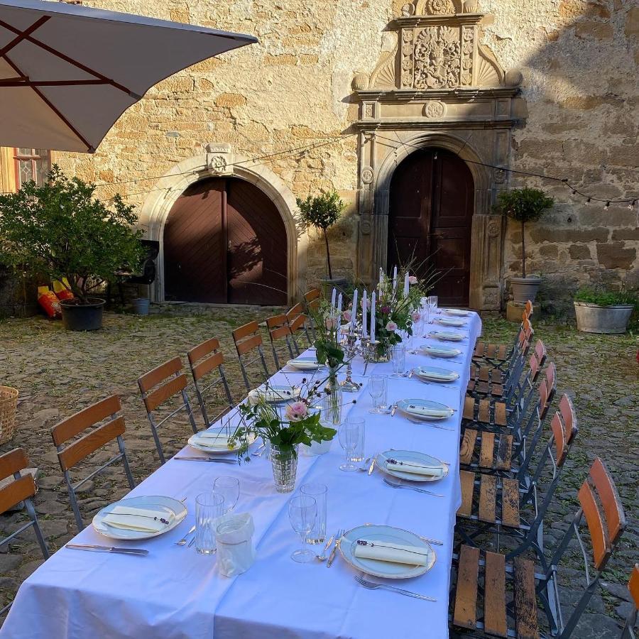 Holiday home Urlaub Im Wasserschloss Irmelshausen *