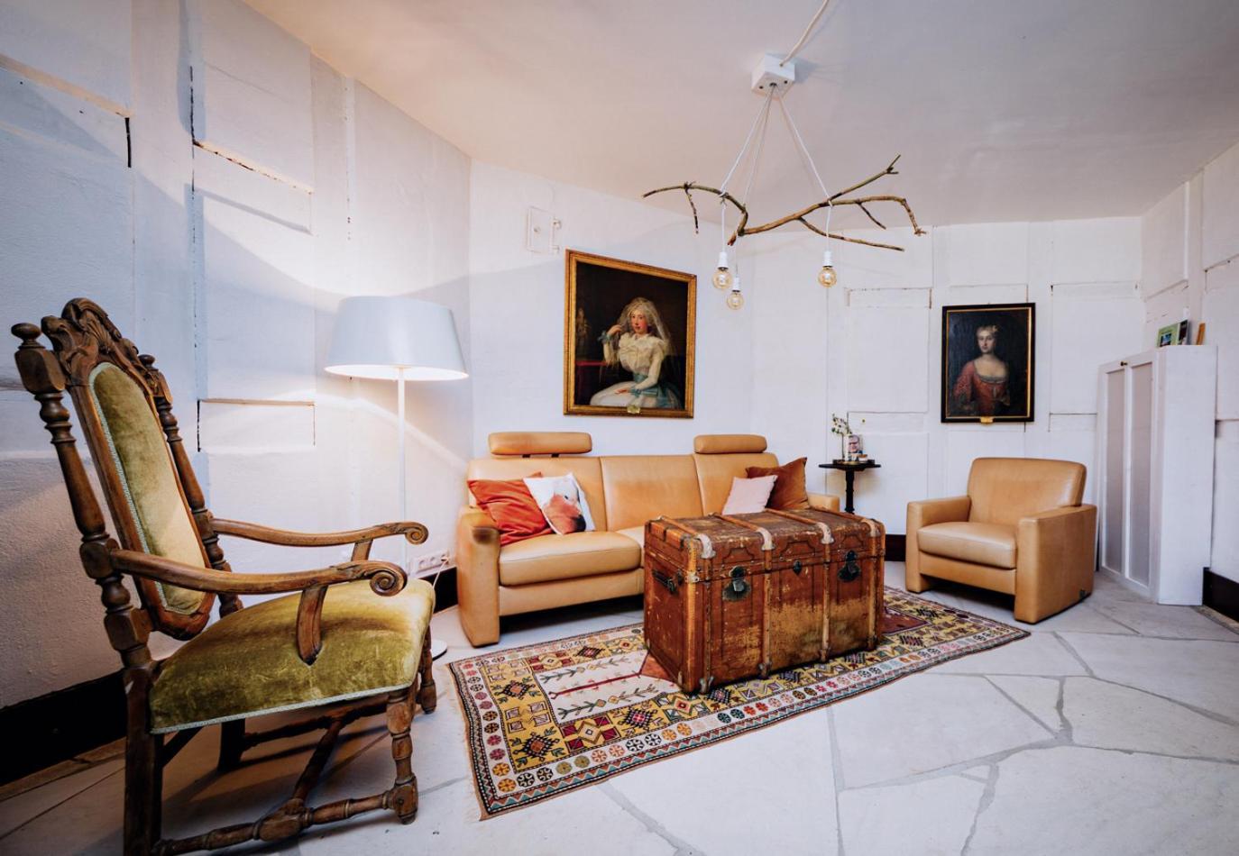 Urlaub Im Wasserschloss Irmelshausen Holiday home Hochheim