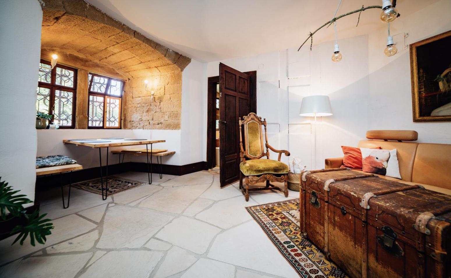 Holiday home Urlaub Im Wasserschloss Irmelshausen *