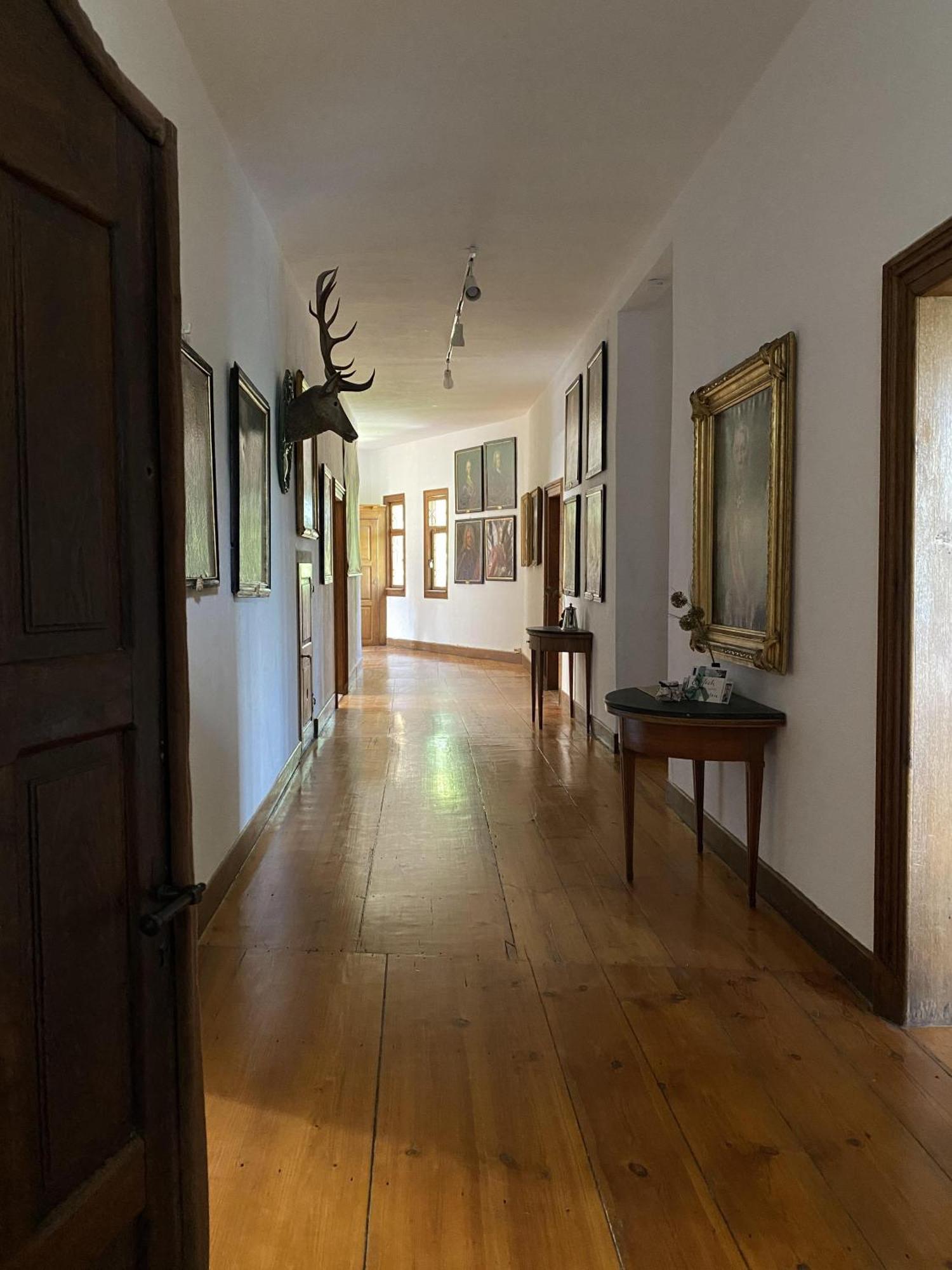 Urlaub Im Wasserschloss Irmelshausen *