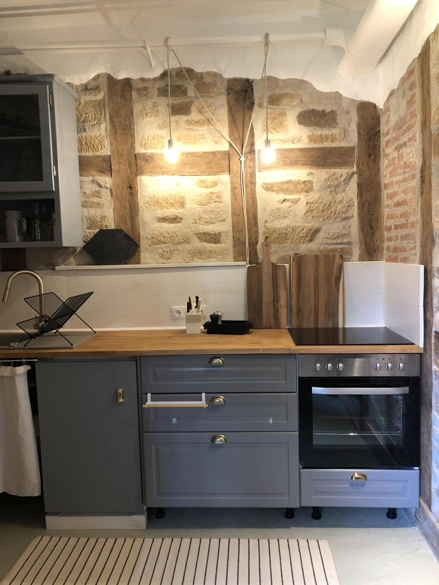 Urlaub Im Wasserschloss Irmelshausen Holiday home *