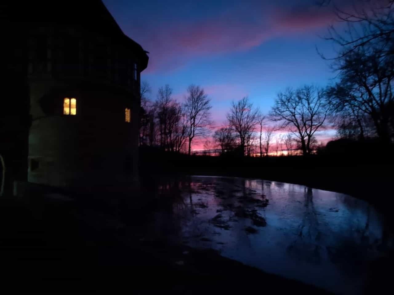 Urlaub Im Wasserschloss Irmelshausen