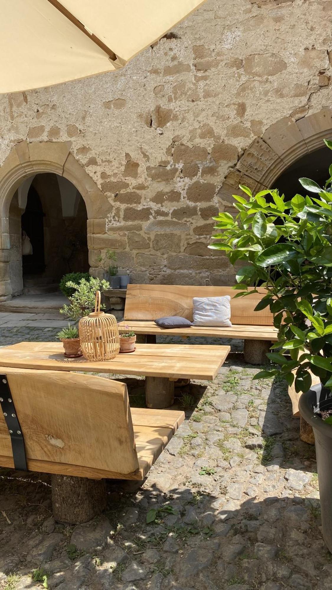 Urlaub Im Wasserschloss Irmelshausen *