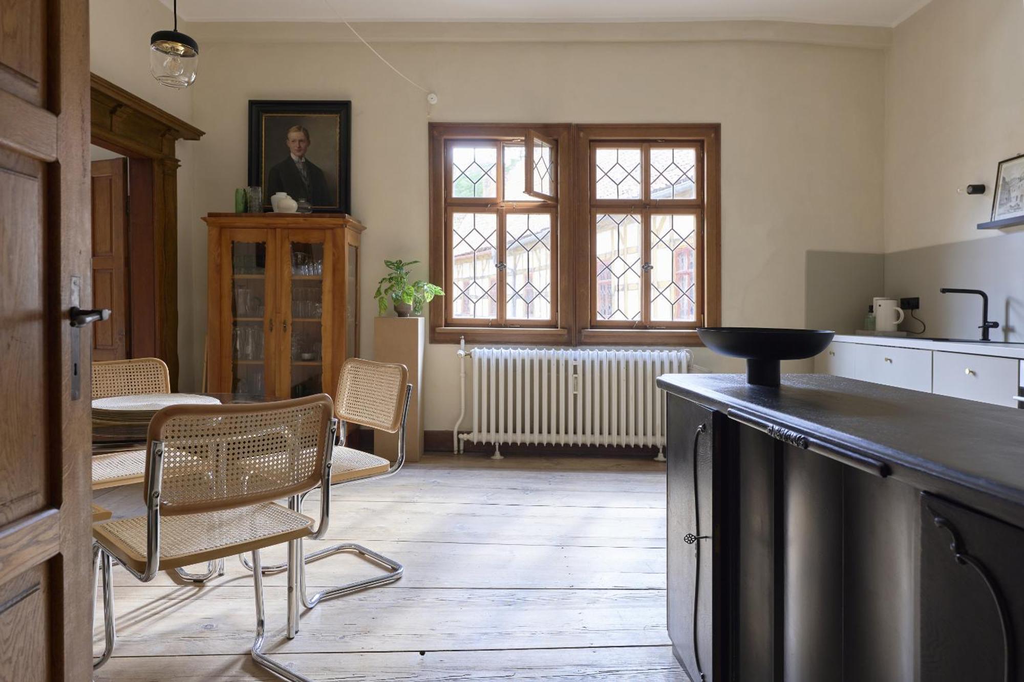 Urlaub Im Wasserschloss Irmelshausen Holiday home *