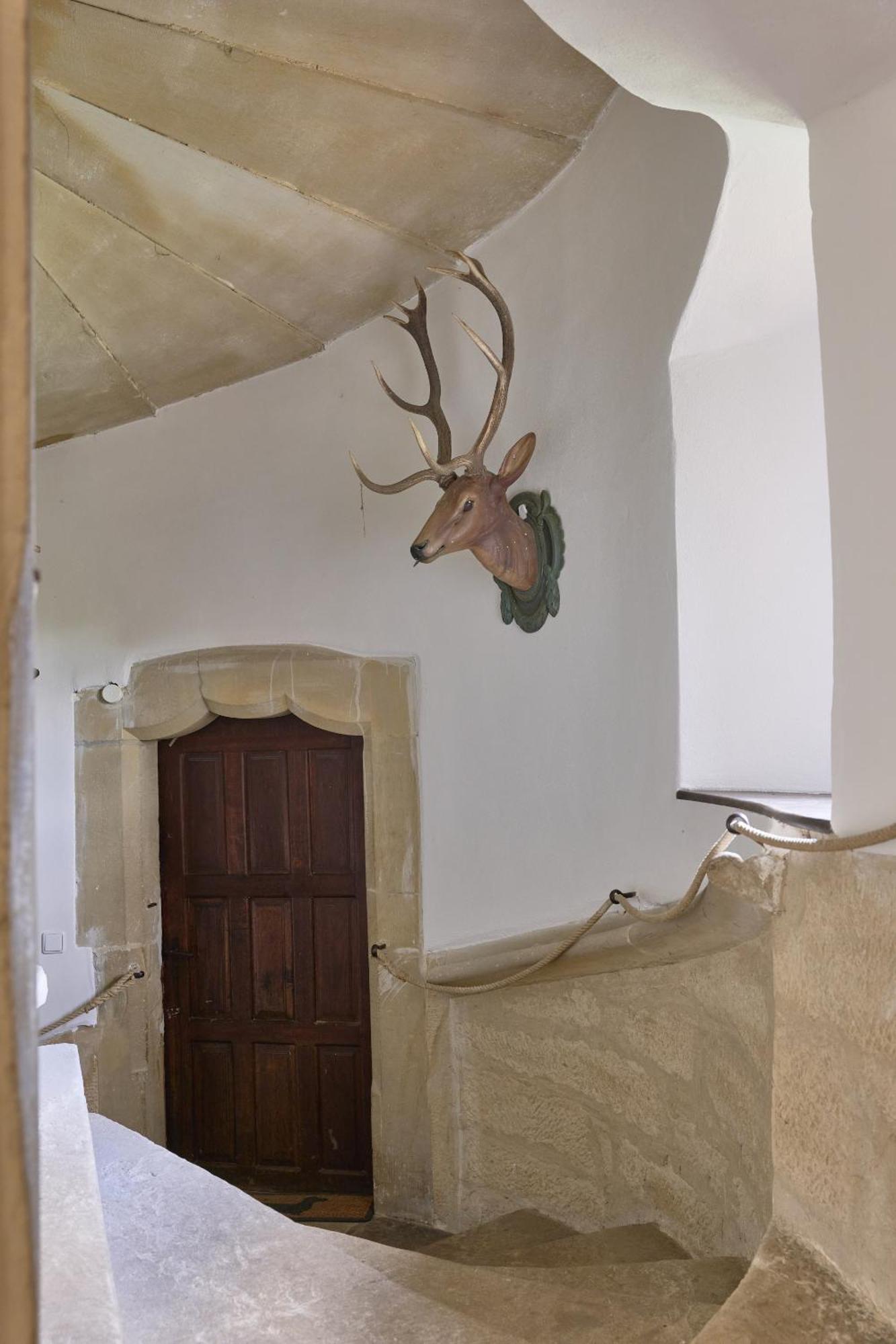 Holiday home Urlaub Im Wasserschloss Irmelshausen Hochheim