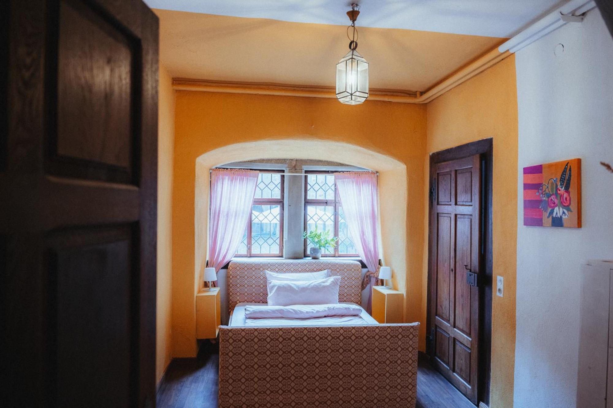 Urlaub Im Wasserschloss Irmelshausen Holiday home *