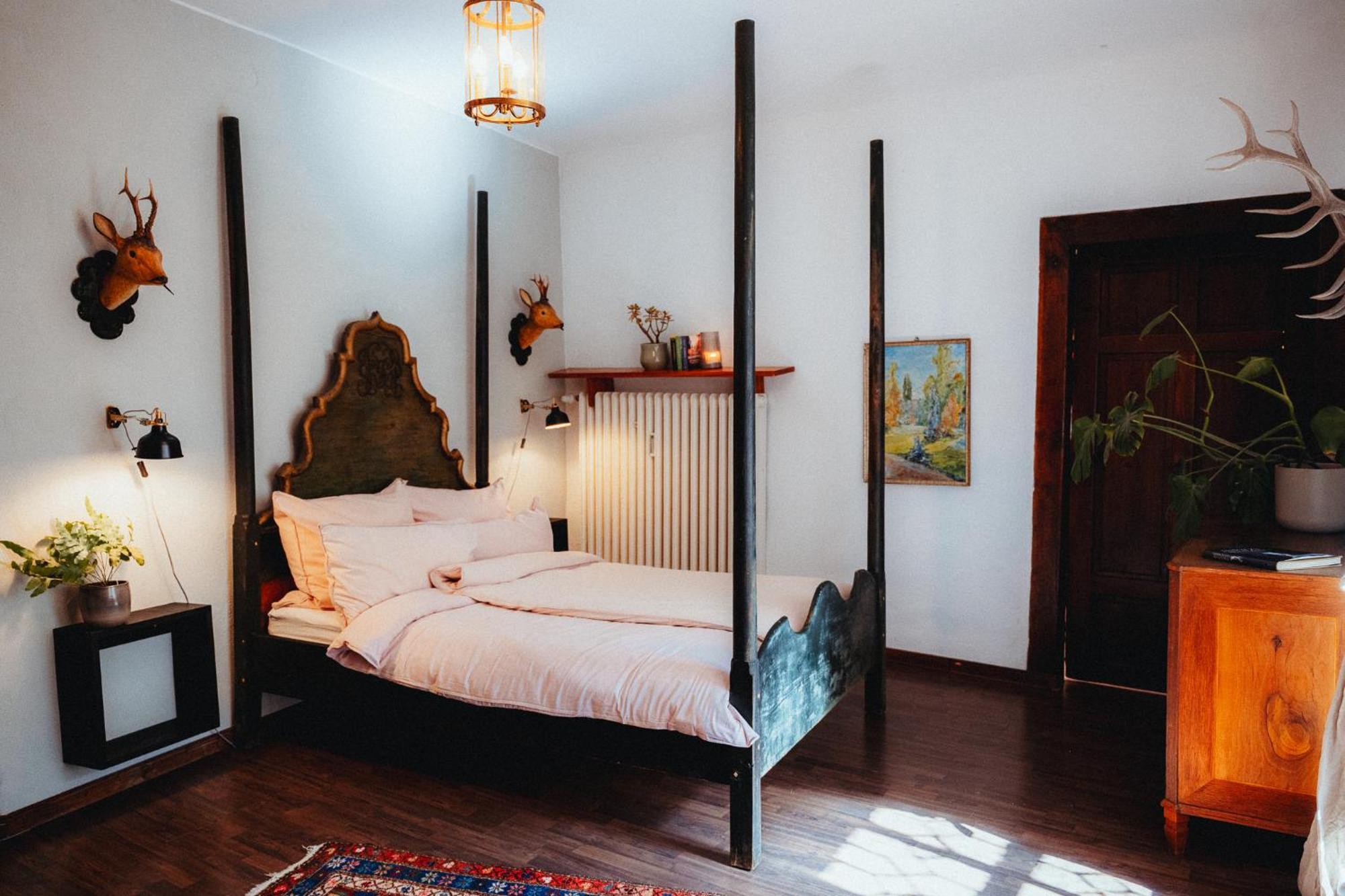 Urlaub Im Wasserschloss Irmelshausen Holiday home Hochheim